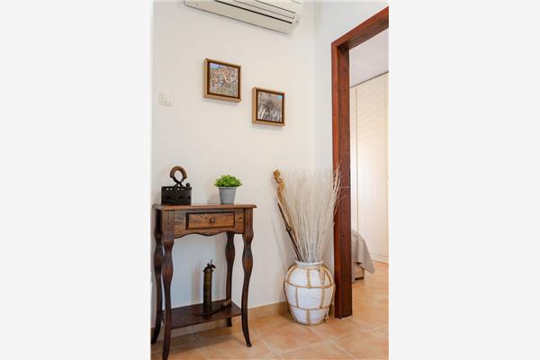 Apartment A1, for 2 persons