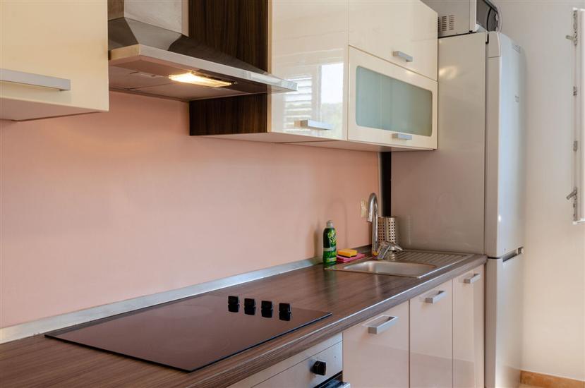 Apartment A1, for 2 persons