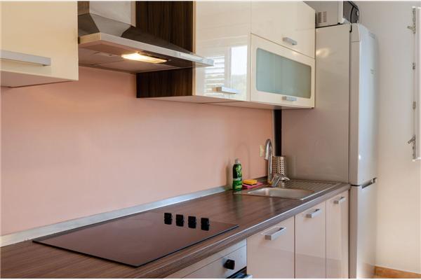 Apartment A1, for 2 persons