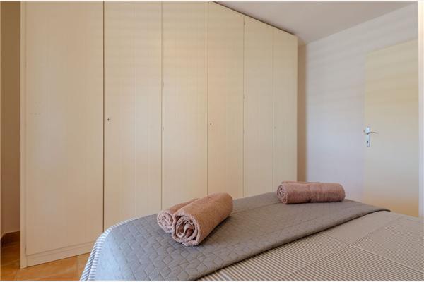 Apartment A1, for 2 persons