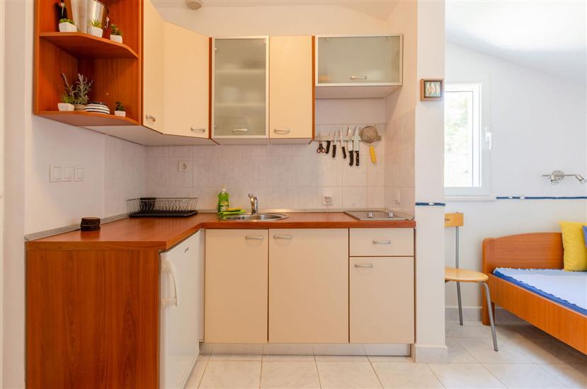 Apartment A2, for 2 persons