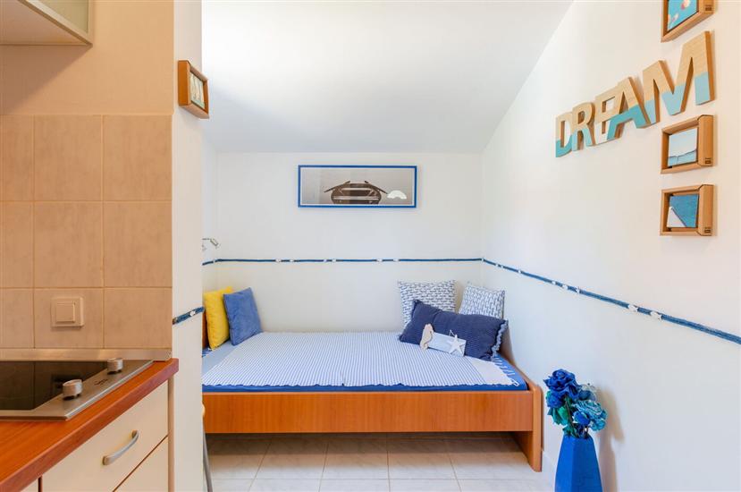 Apartment A2, for 2 persons