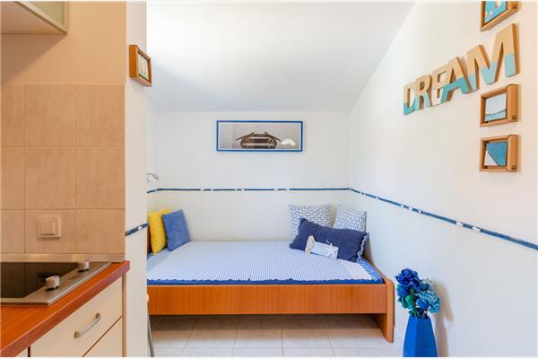 Apartment A2, for 2 persons