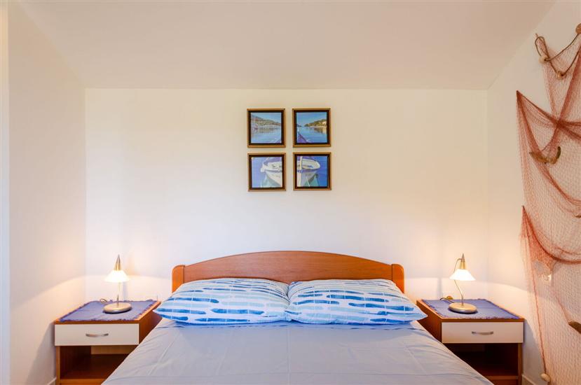 Apartment A2, for 2 persons