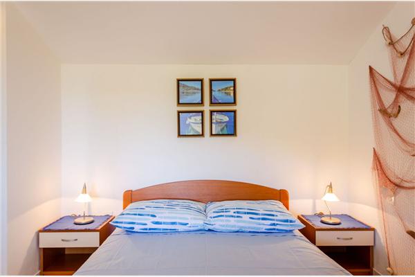 Apartment A2, for 2 persons