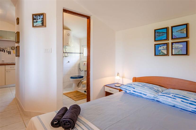 Apartment A2, for 2 persons