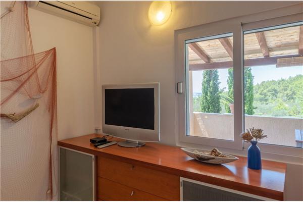 Apartment A2, for 2 persons