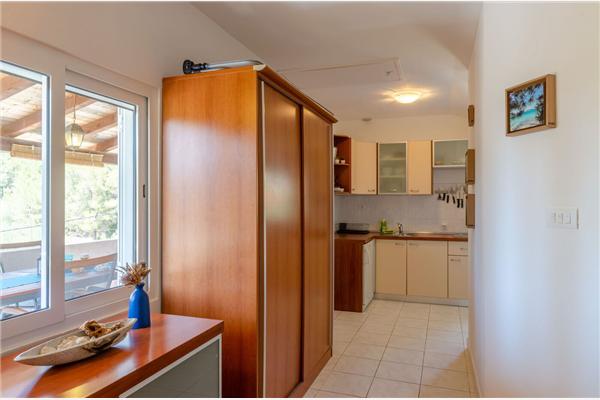 Apartment A2, for 2 persons
