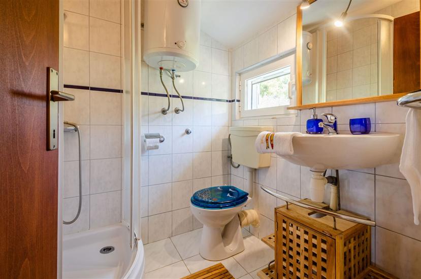 Apartment A2, for 2 persons