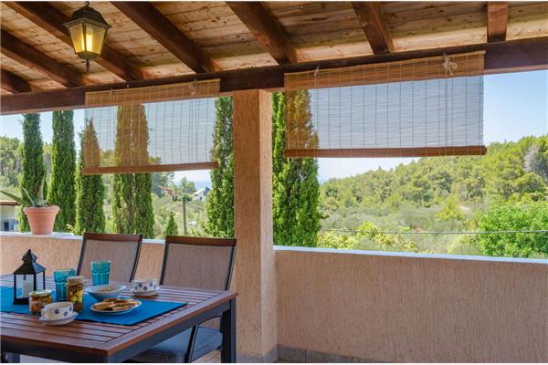 Apartment A2, for 2 persons