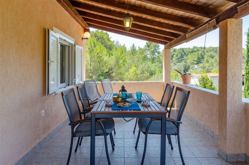 Apartment A2, for 2 persons