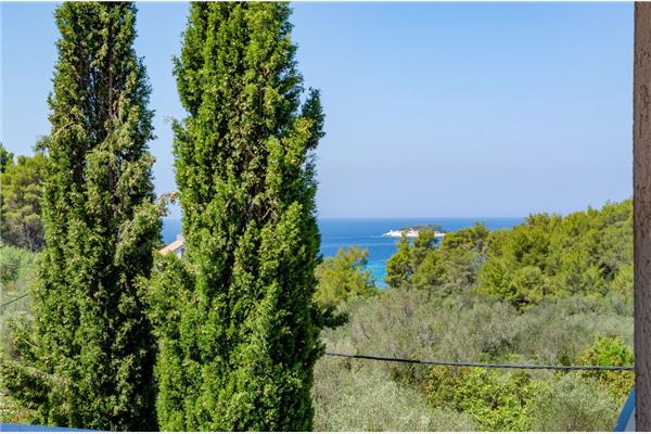 Apartment A2, for 2 persons