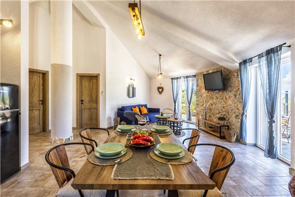 House K1, for 6 persons