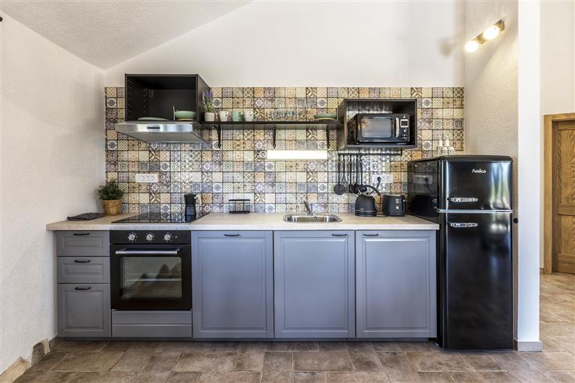 House K1, for 6 persons