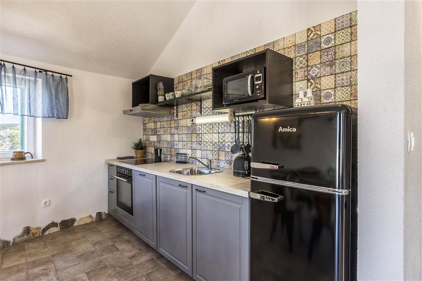 House K1, for 6 persons