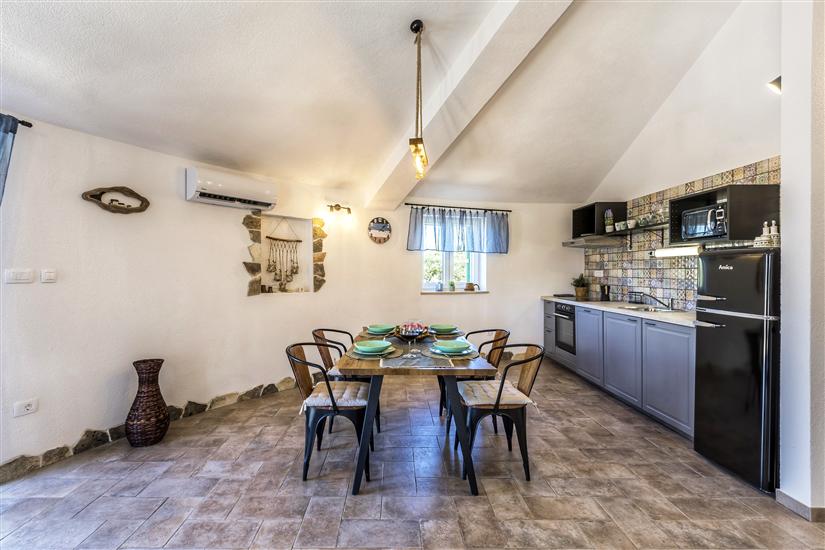 House K1, for 6 persons