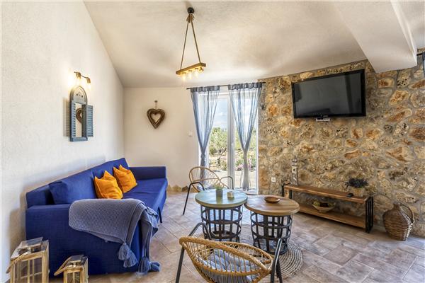 House K1, for 6 persons