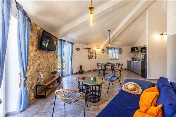 House K1, for 6 persons