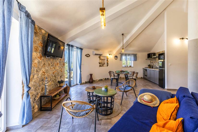 House K1, for 6 persons