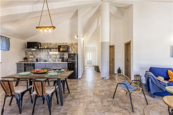 House K1, for 6 persons