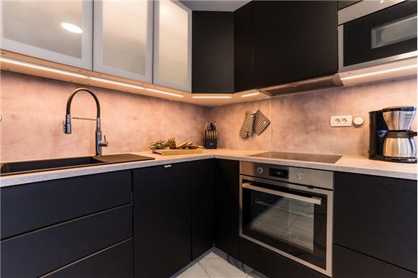 Apartment A1, for 6 persons