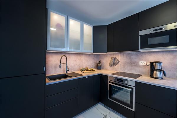 Apartment A1, for 6 persons