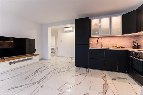 Apartment A1, for 6 persons