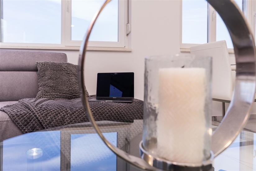 Apartment A1, for 6 persons