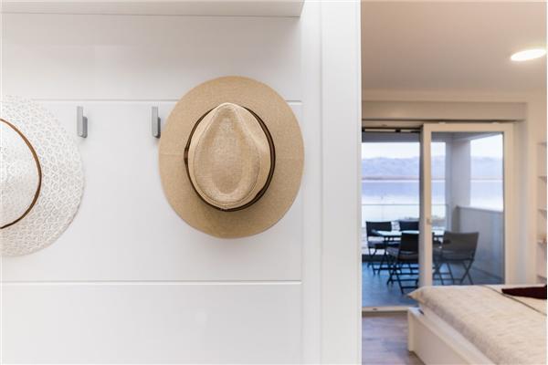 Apartment A1, for 6 persons