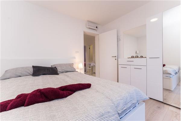 Apartment A1, for 6 persons