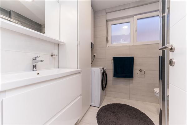 Apartment A1, for 6 persons