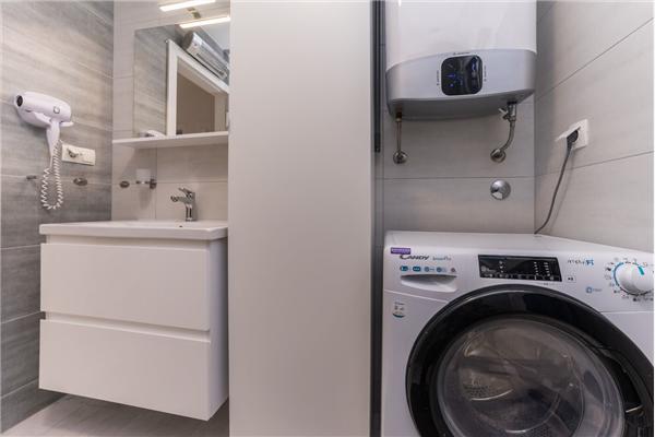 Apartment A1, for 6 persons