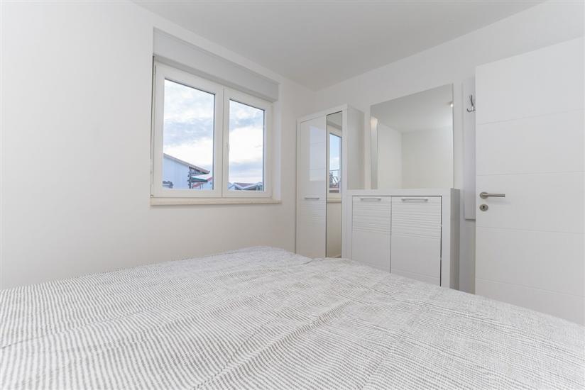 Apartment A1, for 6 persons