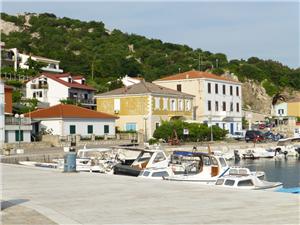 Alloggio vicino al mare Isole del quarnaro,PrenotiELIZABETDa 212 €