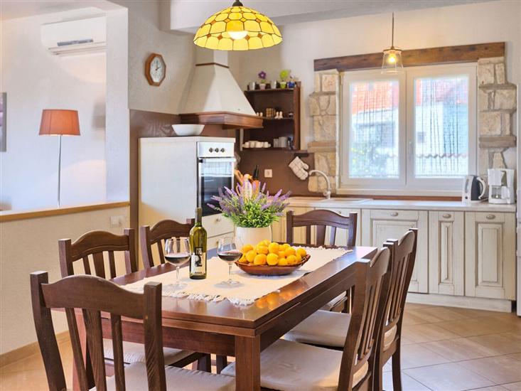 Дом K1, для 6 лиц