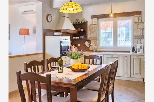 Дом K1, для 6 лиц