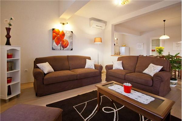 Дом K1, для 6 лиц