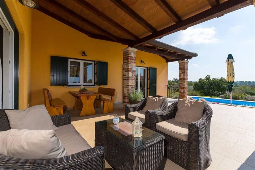 Дом K1, для 6 лиц