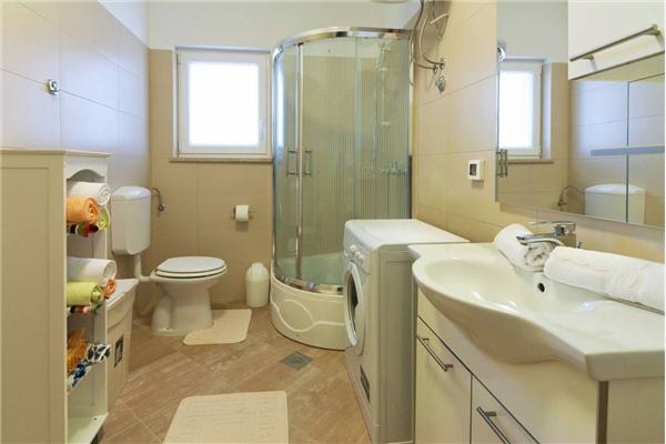 Дом K1, для 6 лиц