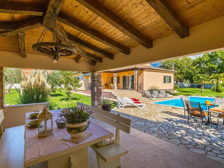 Дом K1, для 6 лиц