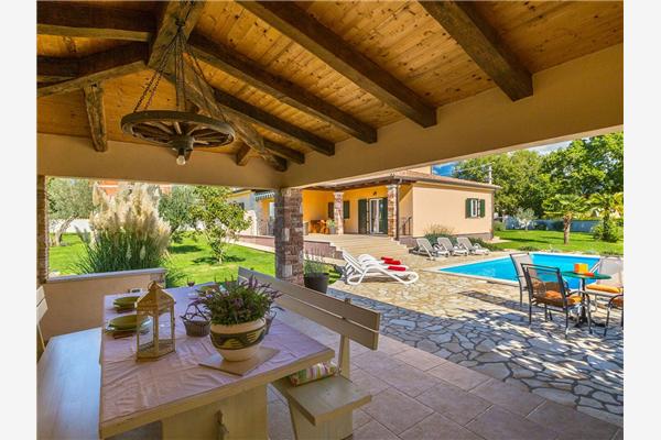 Дом K1, для 6 лиц