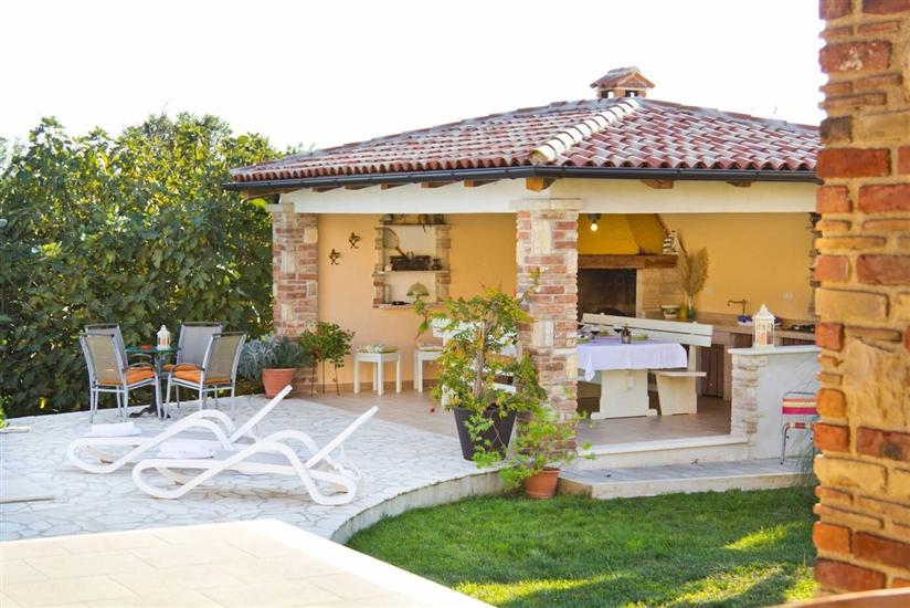 Дом K1, для 6 лиц