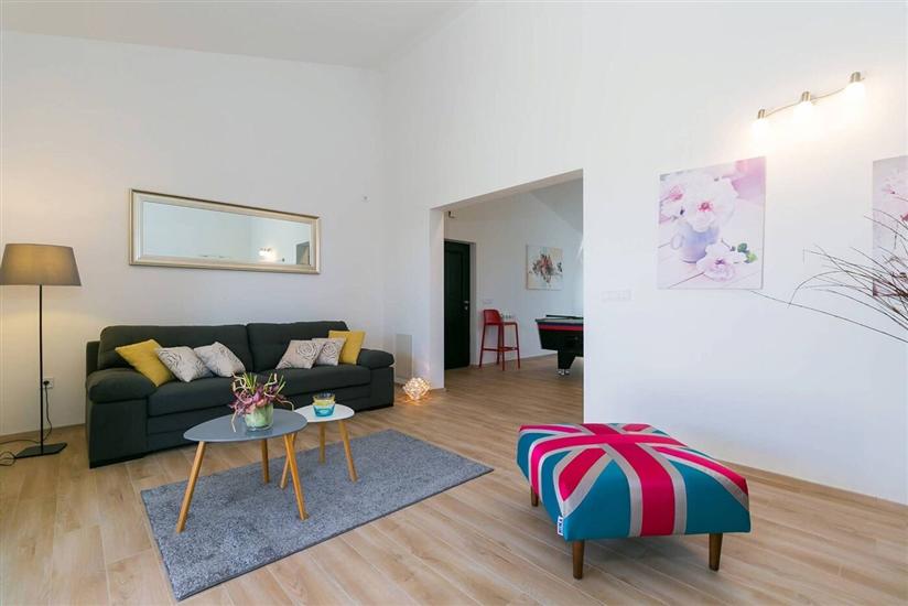 Дом K1, для 6 лиц