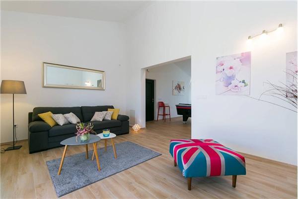 Дом K1, для 6 лиц