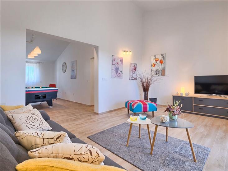 Дом K1, для 6 лиц