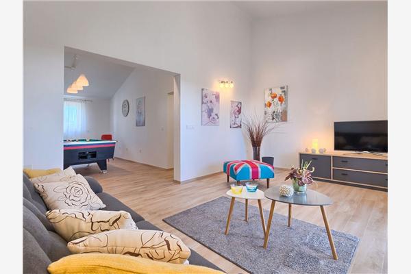 Дом K1, для 6 лиц