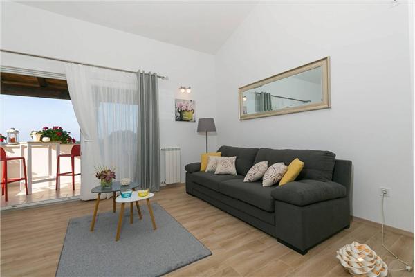 Дом K1, для 6 лиц