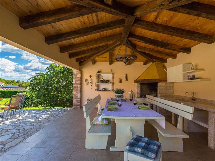 Дом K1, для 6 лиц