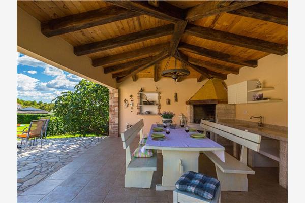 Дом K1, для 6 лиц