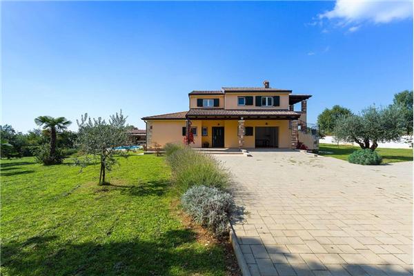 Дом K1, для 6 лиц